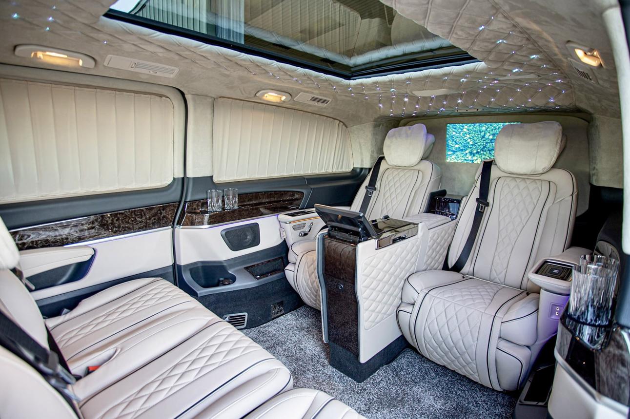 VIP Escort and Protocol Transportation in Cameroon with Cameroon Green Horizon