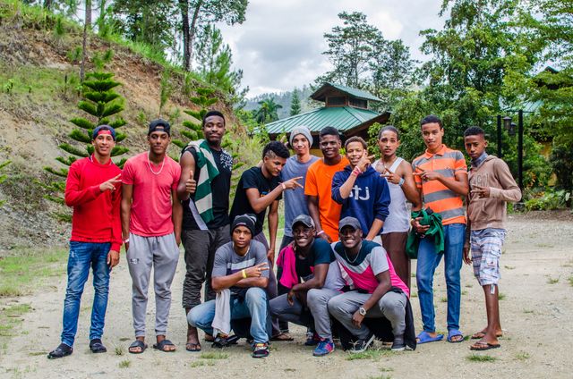 School Trip
