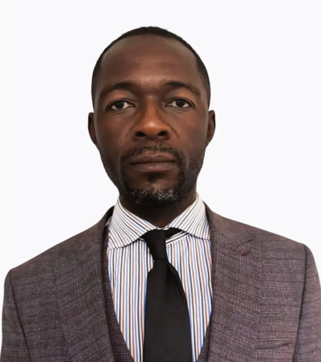 Mr Paul Mbong