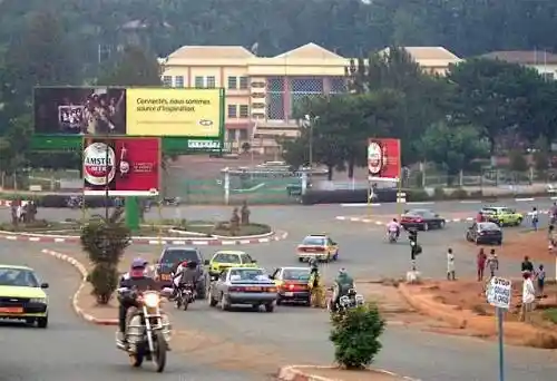 Douala → Bafoussam