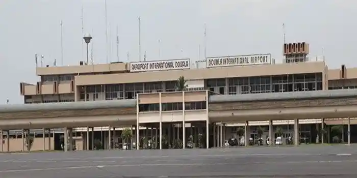 Douala Airport → Bonaberi-across the bridge