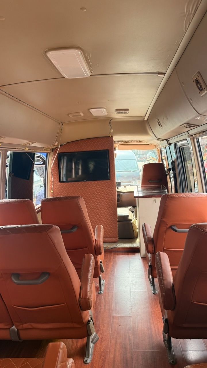 Intercity Transfer -Full-Day- 16 Seater photo