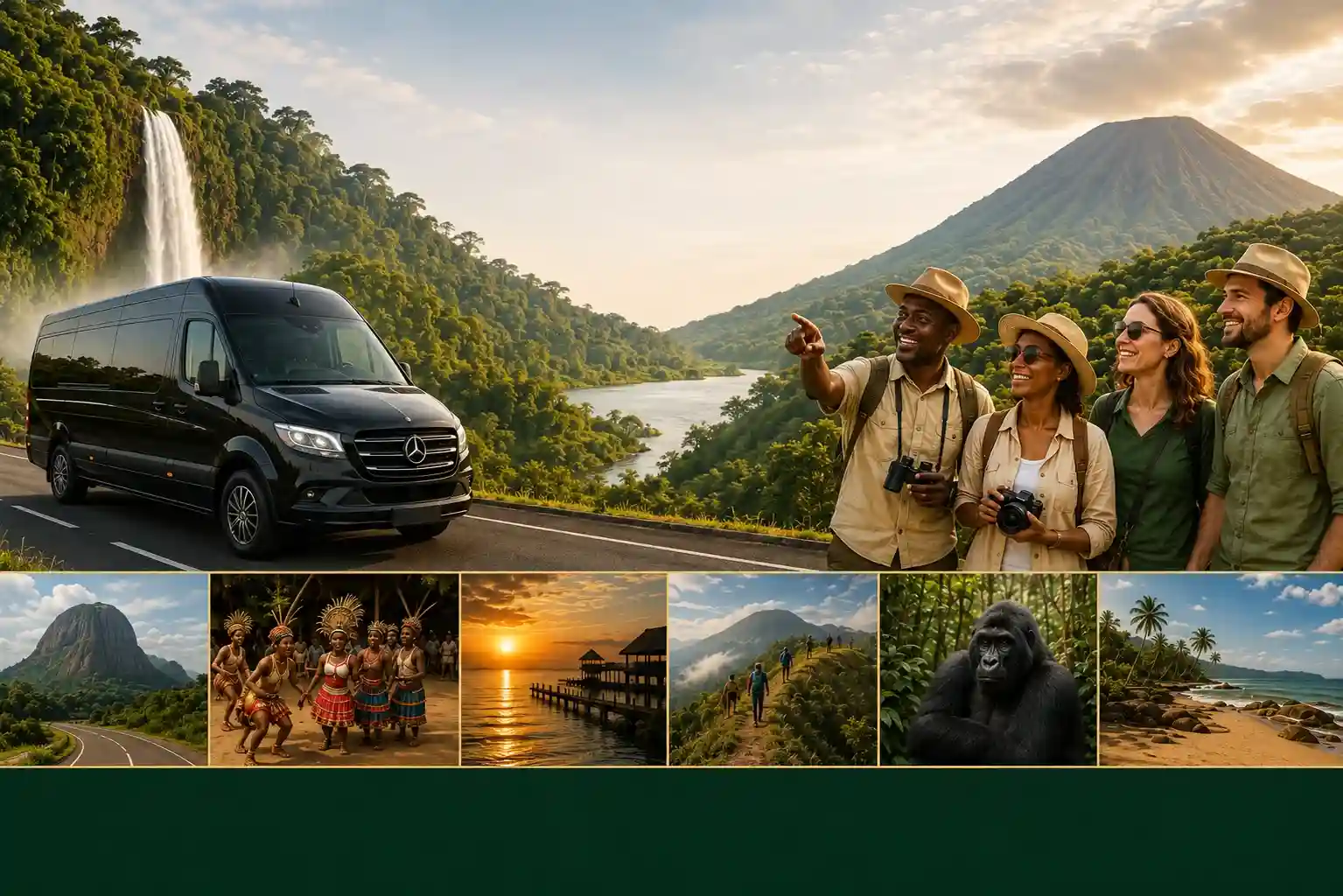 Multi-day tours