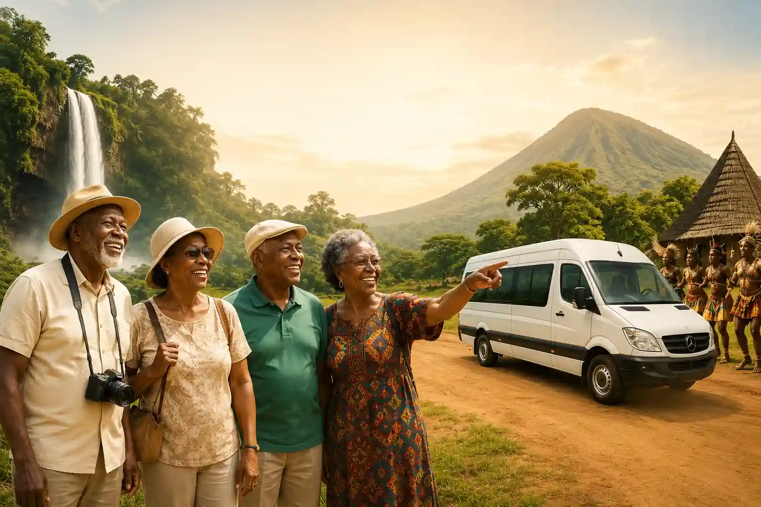 CGH Golden Years Discovery Tour