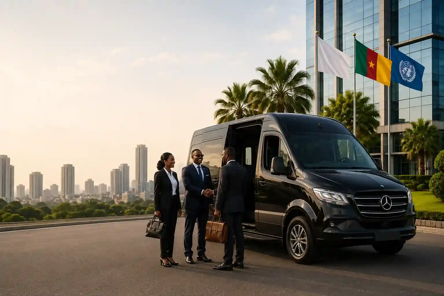 Corporate Transportation