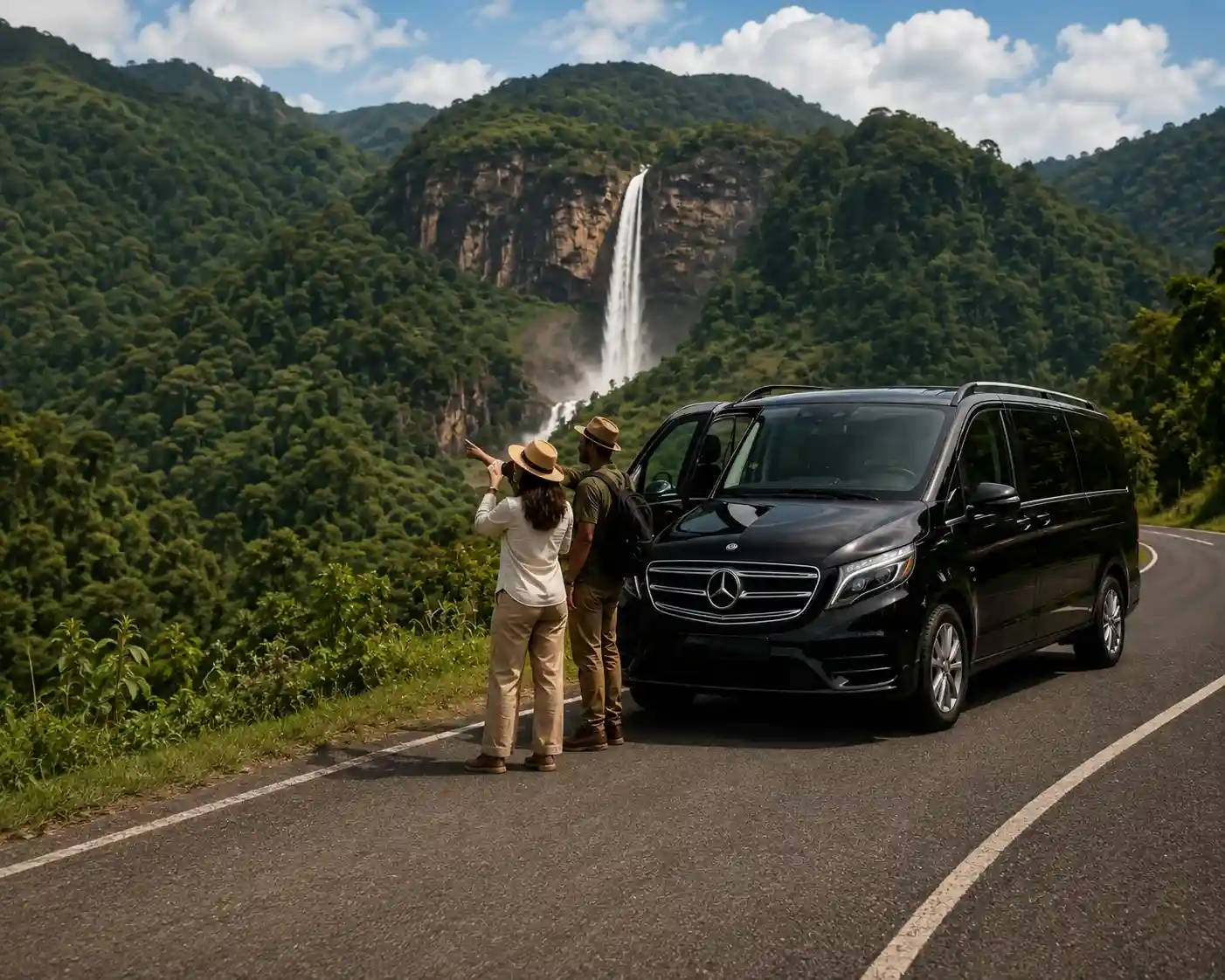 Customized Tourism Packages