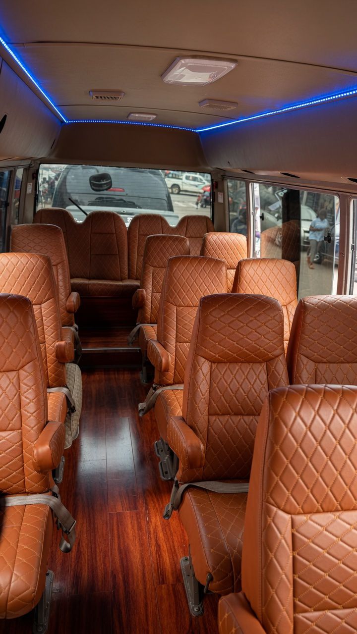 CGH Executive Express photo