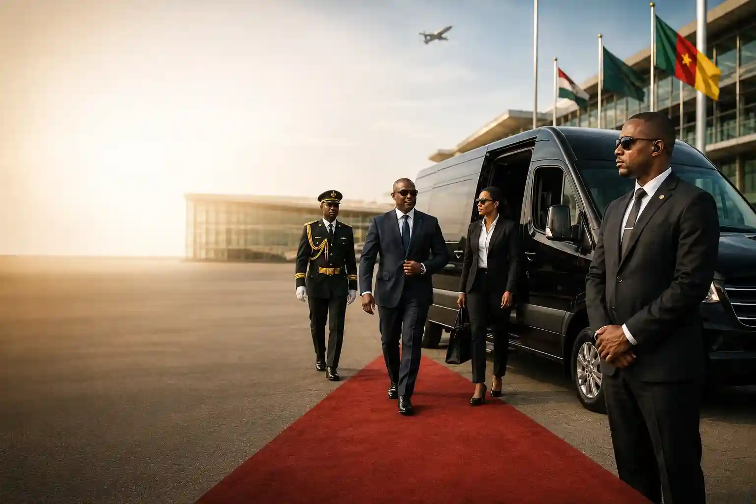 Protocol & Escort Services